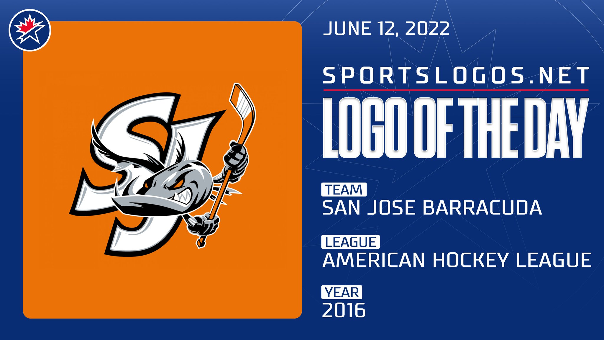 Chris Creamer on Twitter "LogoOfTheDay June 12, 2022 San Jose