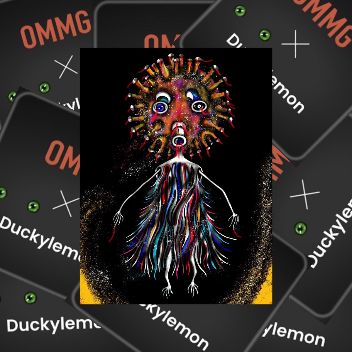 HolidayBe's tweet photo. 👀👀
@ommgallery staking is coming soon and @duckylemon Genesis Collection will have a lot of staking weight.
👀👀

Only 88 Duckylemon Genesis NFTs remaining..... just saying.

#NFTSTAKING #ETHNFTs #artistsontwitter #ArtNFTs #DAOs https://t.co/FSyZf3RaUZ