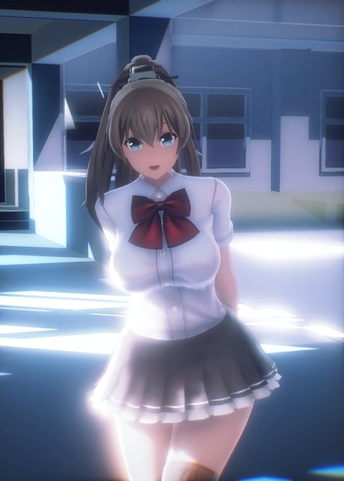 健全なくまのんと不健全なくまのん 