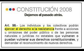 AlbertoAcostaE's tweet photo. VIOLENCIA ES...
someterse al FMI
priorizar el pago de la deuda a la inversión social
no dotar de medicinas los hospitales
no preocuparse por el alza de precios
no generar empleo
ampliar los extractivismos minero y petrolero

PROTESTAR NO ES VIOLENCIA #ParoNacional
ES UN DERECHO ! https://t.co/AhdfgporMj