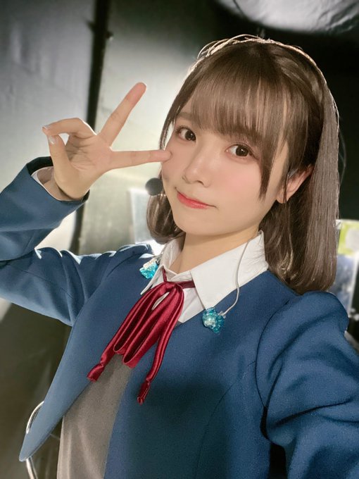 Twitterのコスプレ画像12