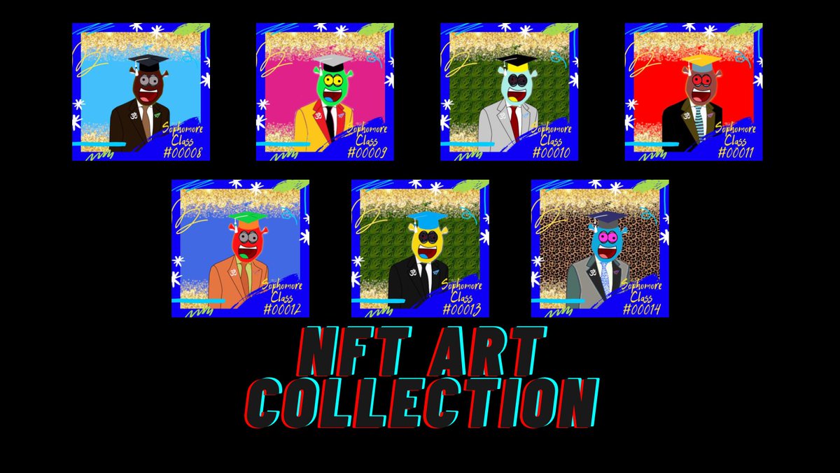 Floor Price: 0.0904 $ETH
Quantity: 1 NFT (200 mint)
Value: 0.0904 x 200 = 18.08 #ETH + free merchandise + ROI rewards + real-estate access to all #whitelist board memberships. opensea.io/collection/pol… #NFT #NFTdrop Follow+Like+Comment+ReTweet
#PolyPsyShrekz #PolygonNFT #Etherum