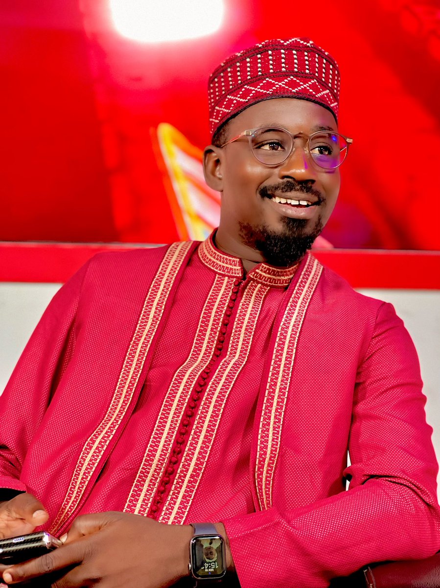 sambaboubakry's tweet image. Salam salam