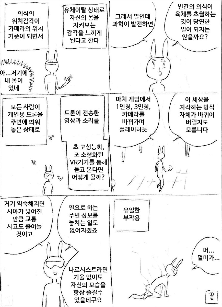 초월의식 