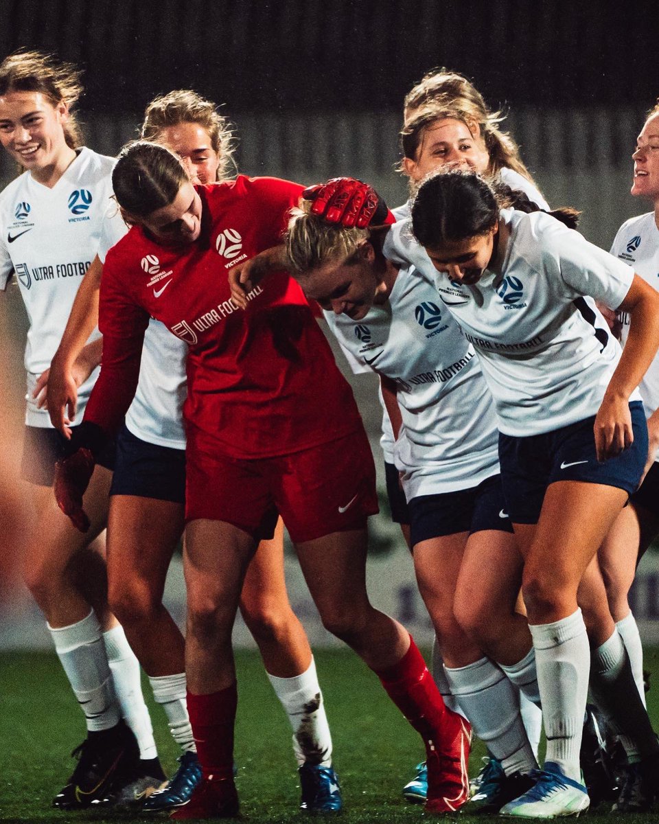 goldleafcreativ's tweet photo. Congratulations @BellaSewards 

Not many have been able to achieve what Bella has over the course of her football journey!
Here is to 7 Great years and 100 appearances for FV NTC

Glad we were at this game &amp; what a way to celebrate with arguably the Goal of the season https://t.co/4os8LYjEfu