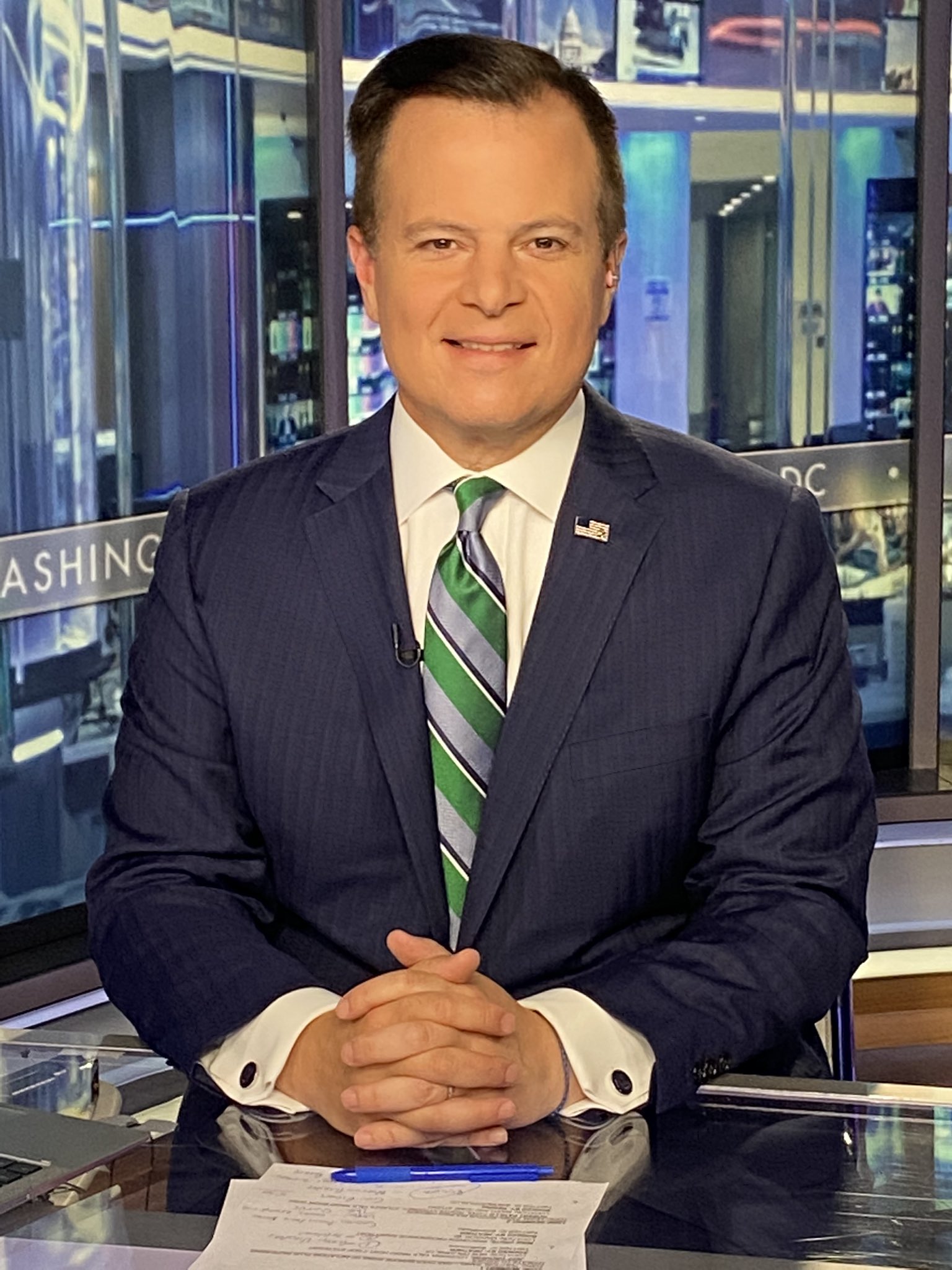 Alexandria Hoff on Twitter "RT MikeEmanuelFox Today’s lineup of
