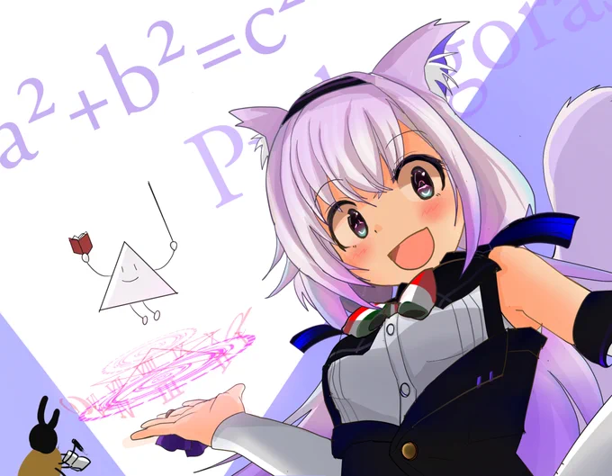とても可愛らしい素敵なイラストを描かれるアサカさん(@Asaka346)からバトンをいただきました～!
どっとライブを中心にVTuberの方のファンアートを描いています
#ArtTrain2022 