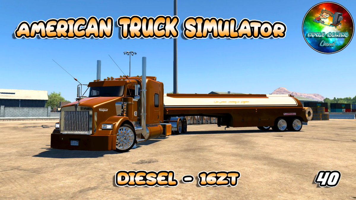 GamingRuvas's tweet image. ATS - Renenate’s Kenworth T800 with Harven’s Tanker Trailer and Zeemods’s Cummings ISX EGR

Go check it out on my channel.
youtu.be/Kwvnt-C9-Lw

#ruvasgamingchannel #americantrucksimulator #ats #atsmods #americantrucksimulatormods @SCSsoftware #bestcommunityever