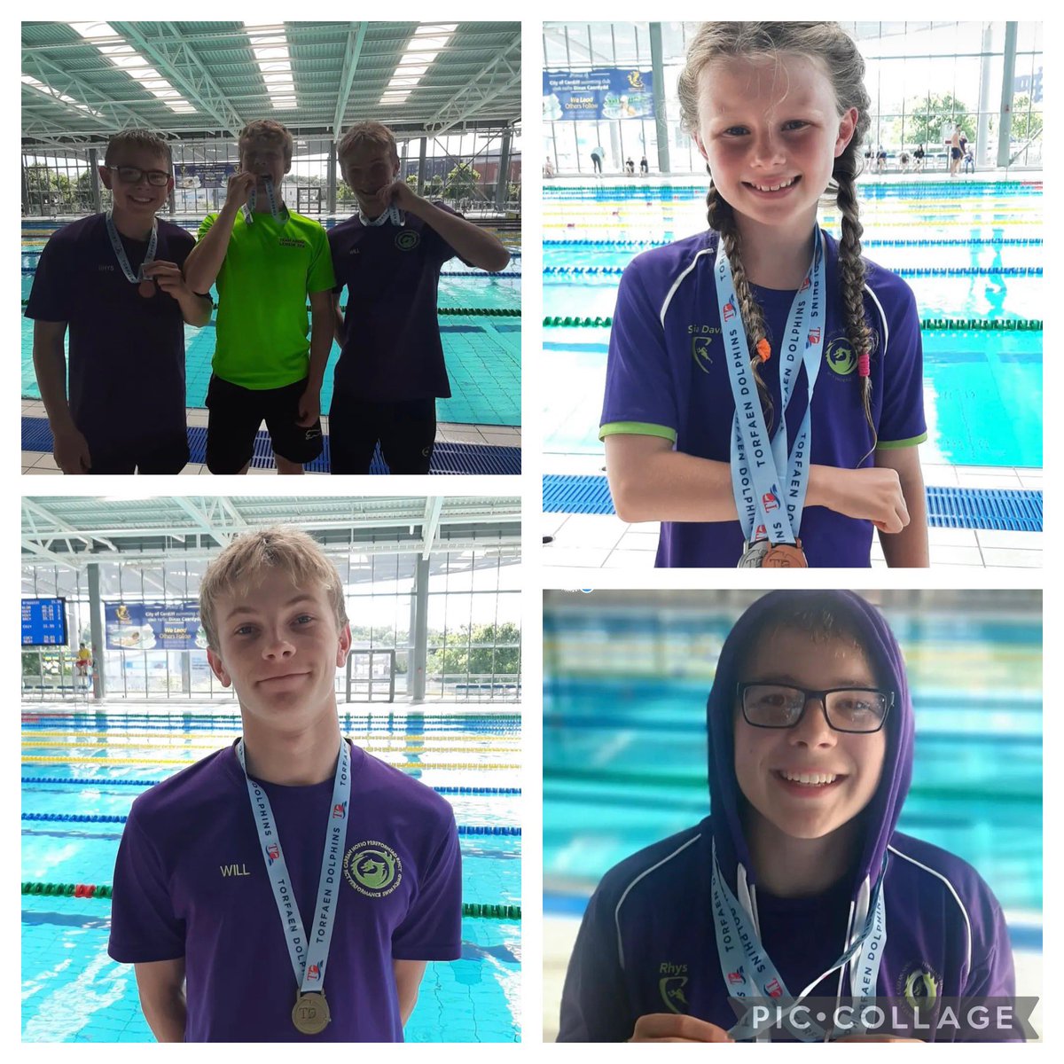 RCT Performance Swim tweet media