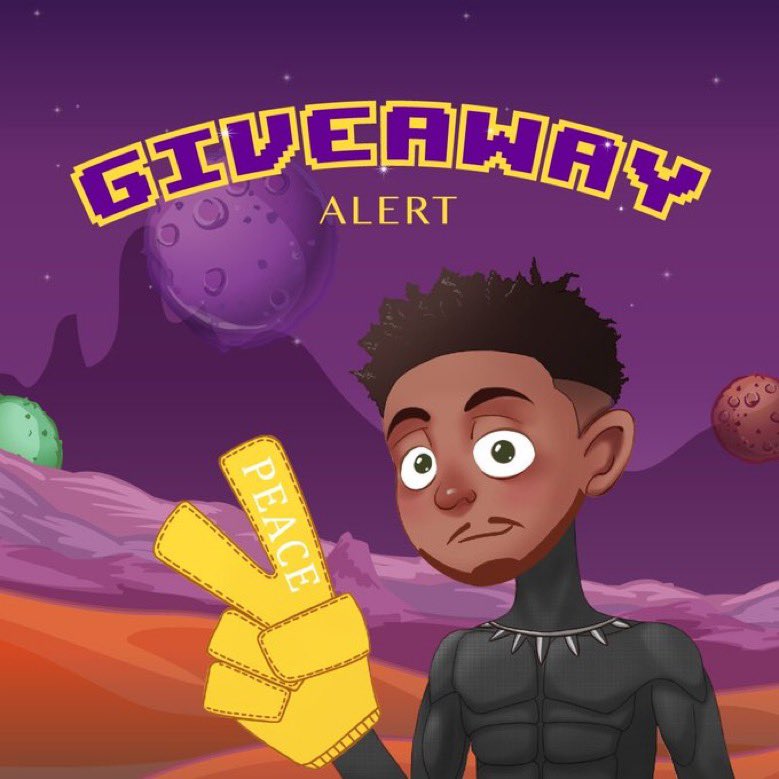 🎁GIVEAWAY🎉

They are building Largest Peace Community in Web 3, might be the next huge FREEMINT project.🔥

🏆 10 Early Access spots 

To Enter: 
1⃣Follow <a href="/PeaceFamilyNFT/">Peace Family NFT | SOLD-OUT</a>
2⃣RT + ❤️ 
3️⃣ tag 3 friends

Bonus entry Reg :premint.xyz/peace-family/

🔔48 hours🔔
#NFT #FreeMint