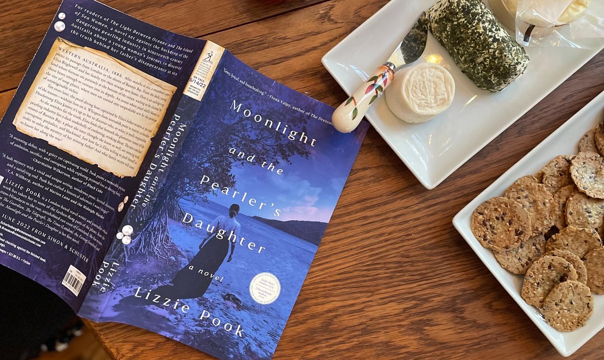 Simon & Schuster tweet media