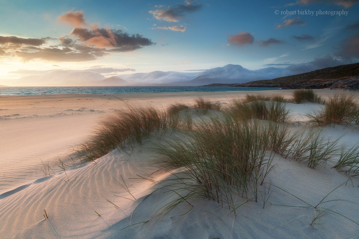 Still processing the old pics of Luskentyre/Traigh Rosamol ! #Harris #Scotland