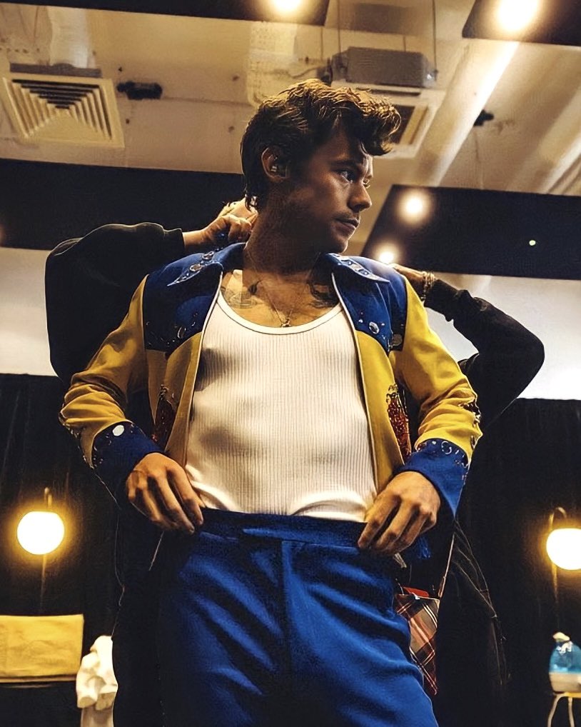 best of harry. tweet media