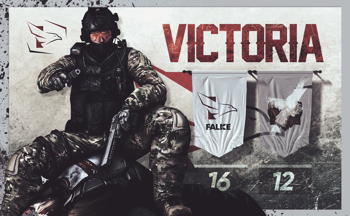 VICTORIAAA🏆

Nos imponemos con un gran lado T a <a href="/InfernaIeSports/">Infernal e-Sports</a> y nos colamos con un 10-4 en TOP64 para los playoffs de <a href="/ESEA/">ESEA League</a> 

#alzamoselvuelo