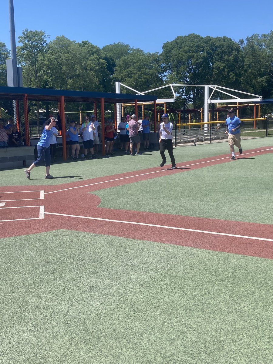 TinaStroud's tweet image. And make that 2 dingers for the day @MiracleLeagueSC!!!! #Goodpitching 😉