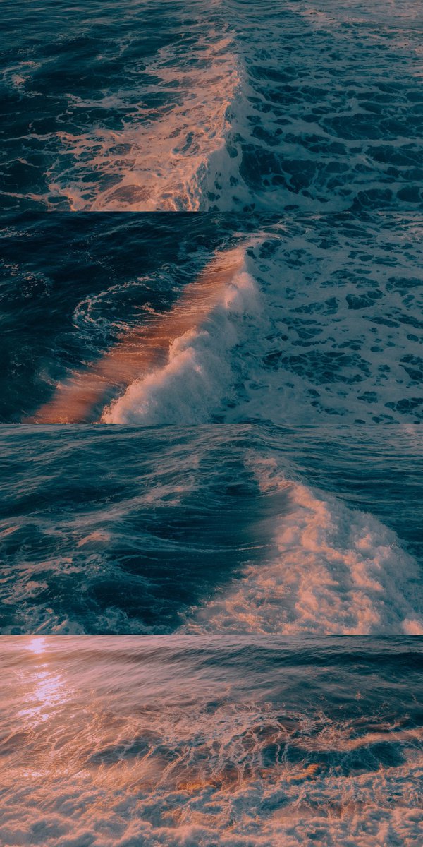let’s escape to the ocean