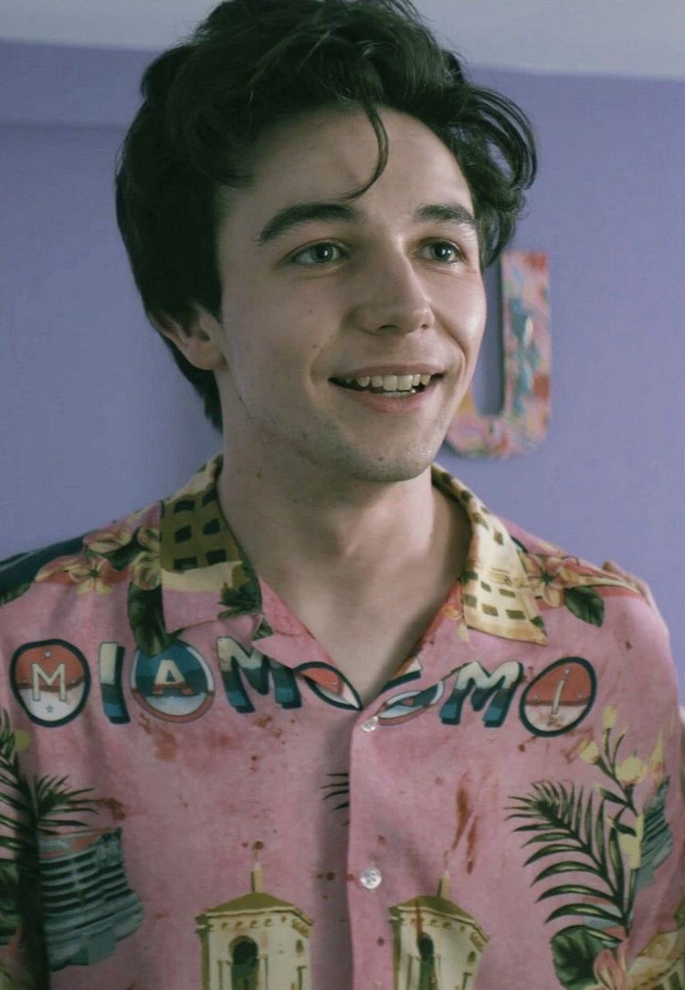 that_bastardboy's tweet photo. God bless Mark McKenna for existing😍 Now if @PrimeVideo would just green light a S2 already…😫 #WeWantWayne https://t.co/8aRp7pLXyA
