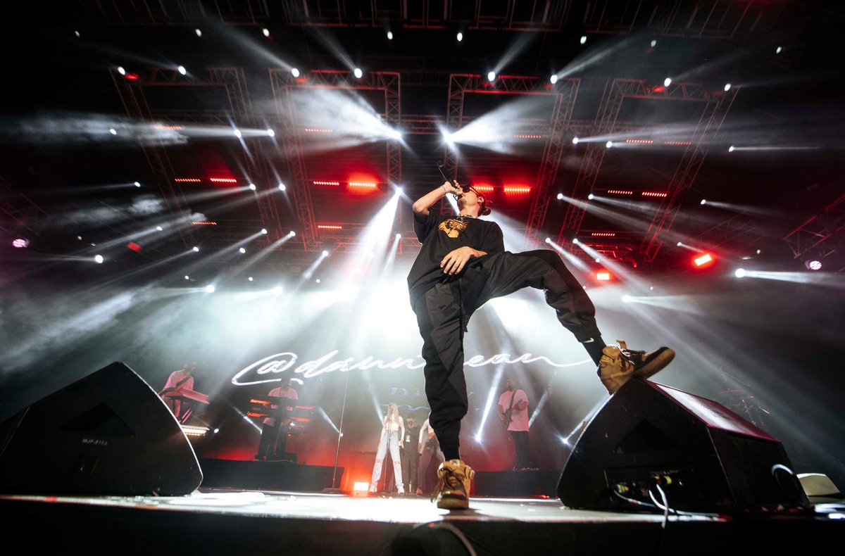 3Puntos's tweet photo. Más de veinte mil personas asistieron al #Limamusicfest uno de los conciertos más esperados y más exitosos del 2022!!! 💪🏼🔥🔝 https://t.co/gsTNgbWeSS