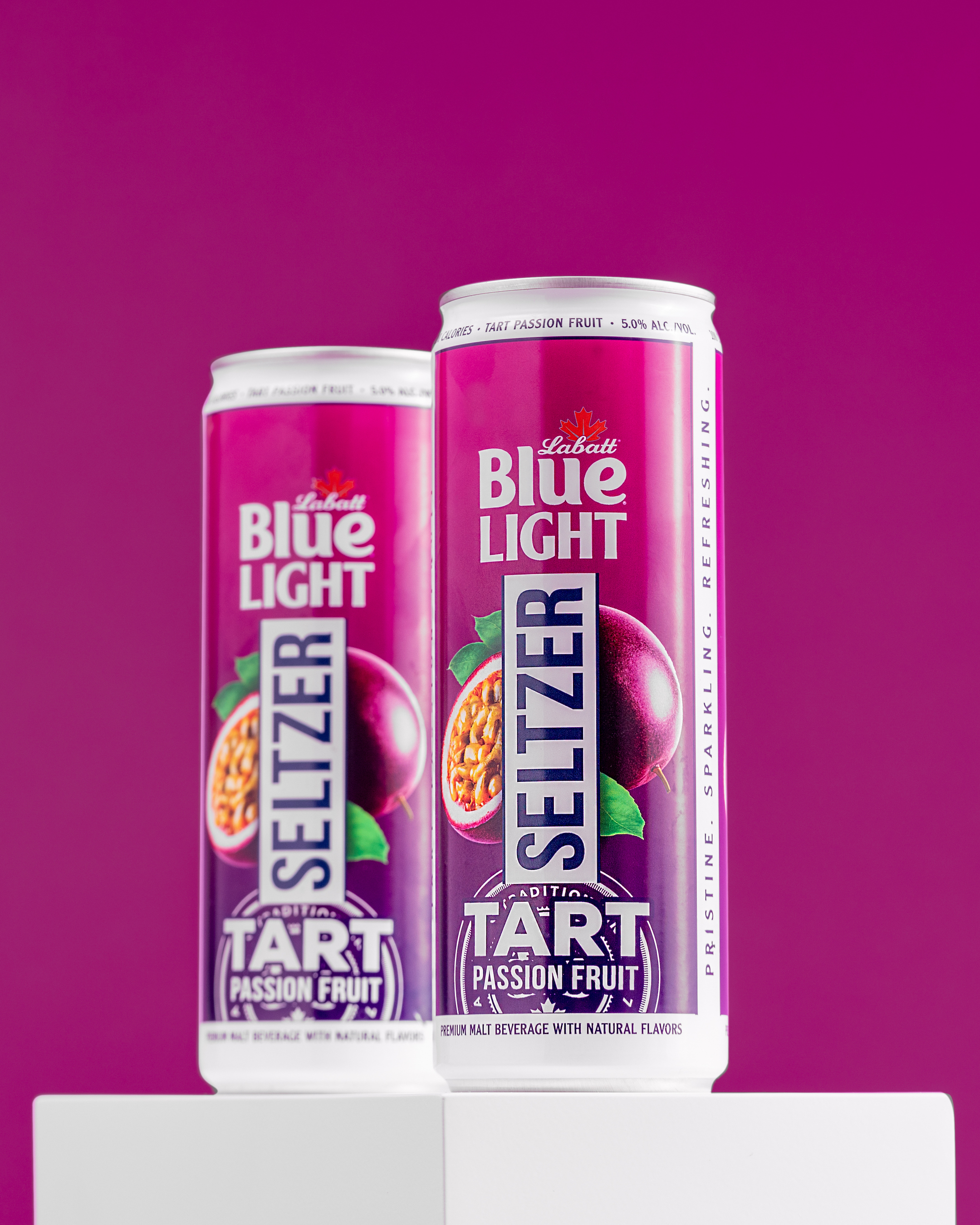 Labatt Blue Light on X