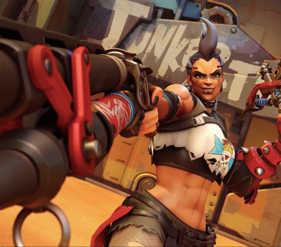 / overwatch may be about to destroy all the lore i made for her but she looks so hot and beautiful and also hot that i can accept that