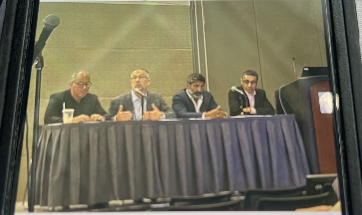 Robert A Lookstein MD, MHCDL (@roblookstein) on Twitter photo Live #SIR2022 #PE leaders driving the science for the future <a href="/SIRspecialists/">Society of Interventional Radiology</a> <a href="/PERTConsortium/">The PERT Consortium®</a> Live #SIR2022 #PE leaders driving the science for the future <a href="/SIRspecialists/">Society of Interventional Radiology</a> <a href="/PERTConsortium/">The PERT Consortium®</a>