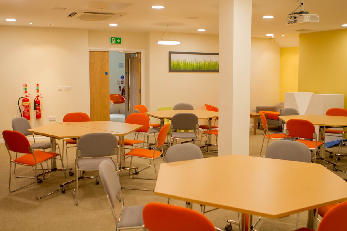 Millside_Centre's tweet photo. Are you looking for a room to hire on Thursdays? Our biggest room is now available for hire on Thursdays.  Please contact 01274409661 or email: info@millsidecentre.org if you or anyone you know is interested or need more info.
#MoretoMillside https://t.co/oWBYfqAwB7