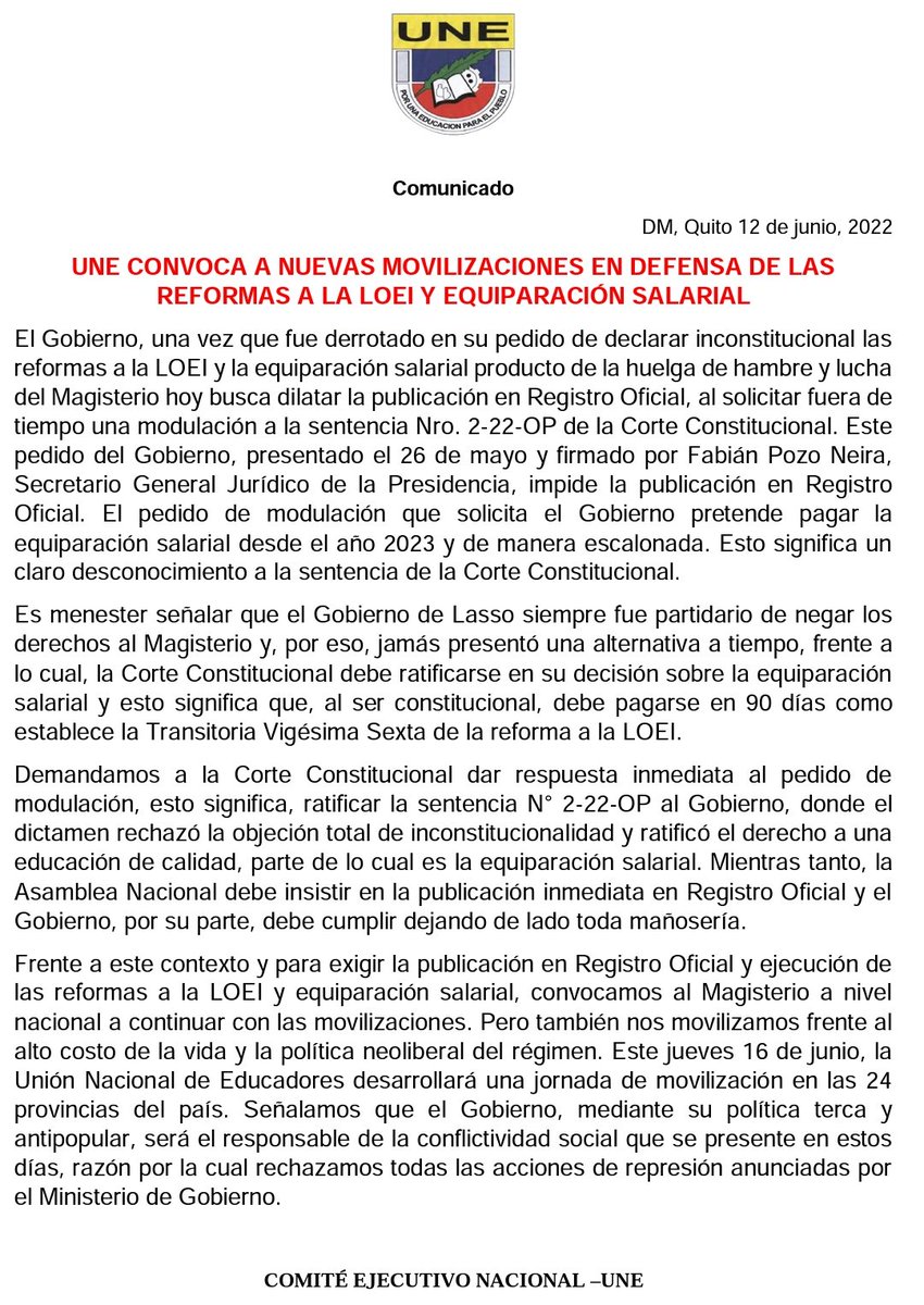UNENACIONAL tweet picture