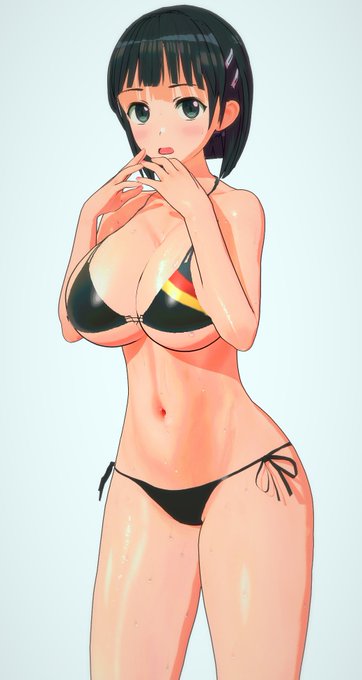 日々たわわチェックに目を光らせている😍 