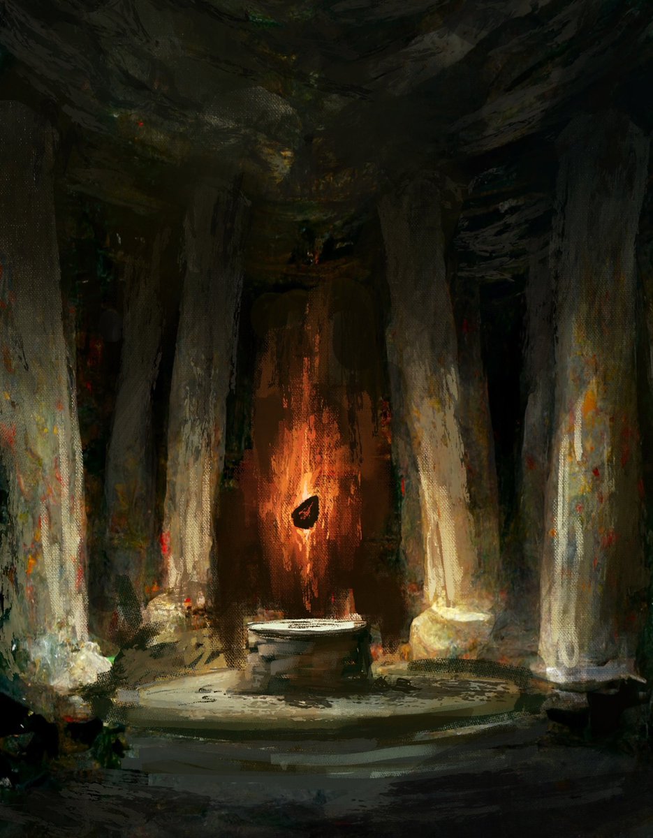 One of the Strangers is about to claim the mysterious rock of Aoraki. 

Find out more on our Discord:
discord.gg/D89G2aJZ8A

#NFTCommunity #NFTs