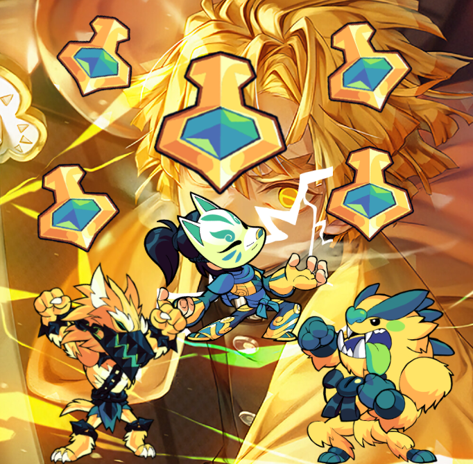 senk3tsuuu's tweet photo. ⚡️100x Esports V3 Giveaway!⚡️

✅How to Enter:✅

1⃣Follow me! (@senk3tsuuu)
2⃣Like And Retweet! 
3⃣Tag A Friend!
4⃣SUBSCRIBE to my YT https://t.co/ZLJKvcwFed

💘WINNER DRAWN NEXT WEEK!💘
#Brawlhalla #Brawlhallagiveaway https://t.co/CoOcaeLvKs