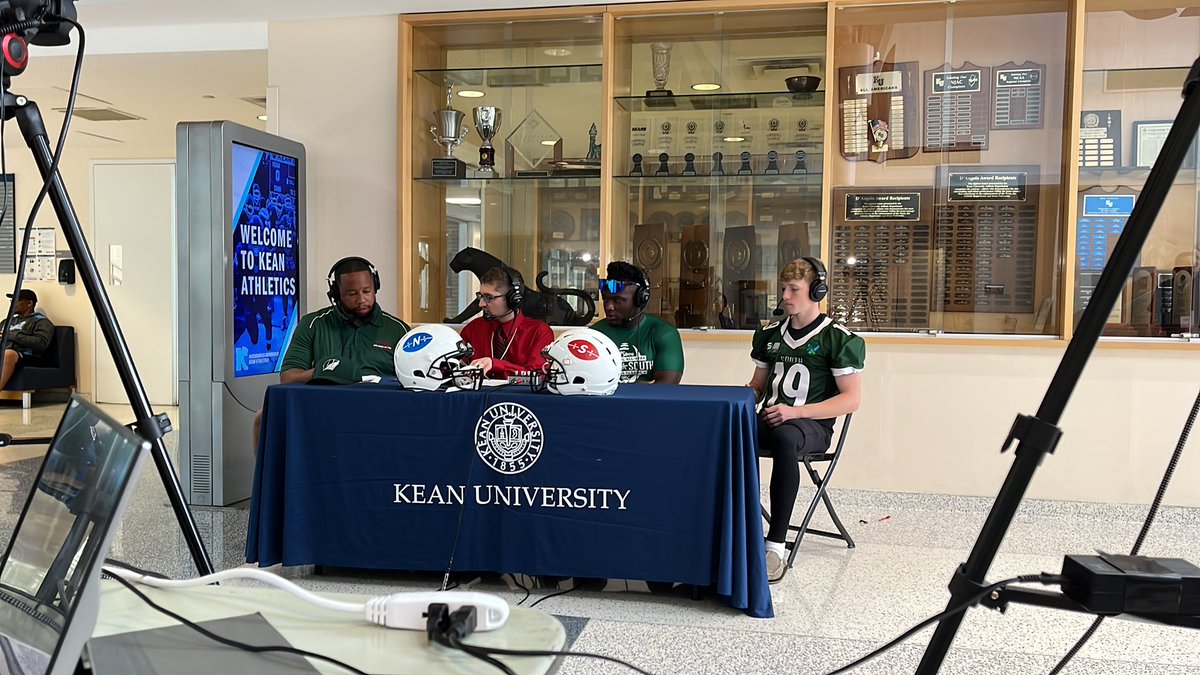 Phil Simms North South All-Star tweet media