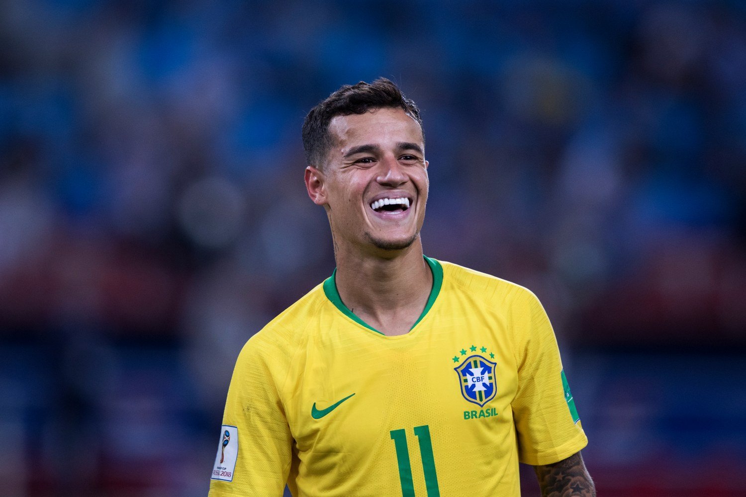 Happy birthday, Philippe Coutinho! 