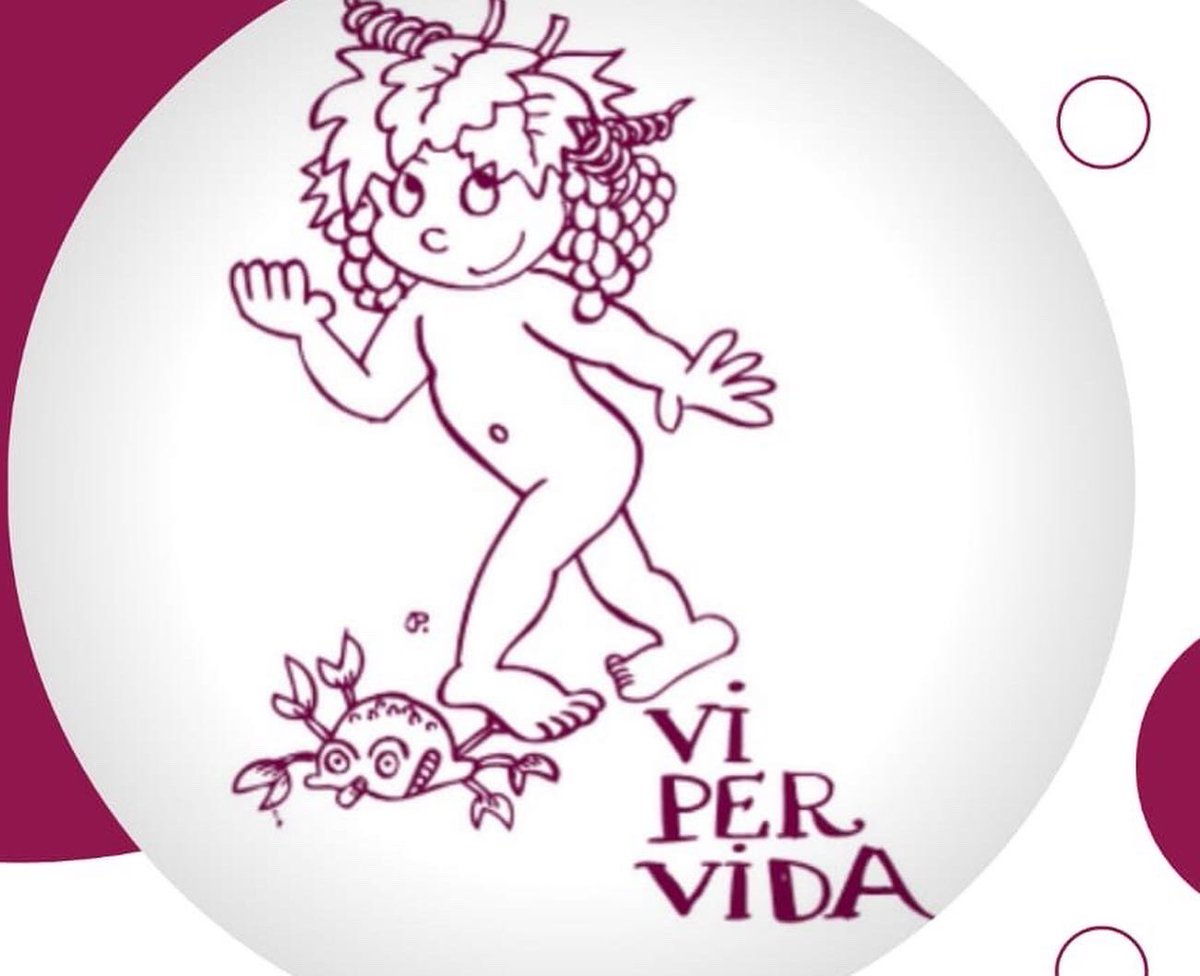 Quan la teva feina és passió i tens ideals pel bé comú, fas un projecte com #vipervida
Avui a #Bellpuig hem gaudit d'una estona fantàstica de la mà de <a href="/loxaviayala/">Xavi Ayala 🎗️</a> que ens ha apropat al món vinícola i a l’hora hem pogut col·laborar a l'estudi del càncer i la metàstasi.