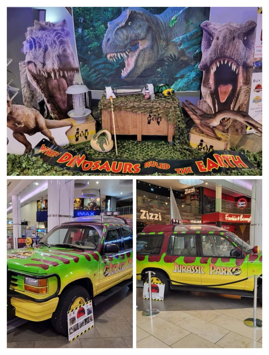 Cazbat1978's tweet photo. #Odeon #WMMB #JurassicWorldDominion 
Odeon Metrocentre Making Movies Better. https://t.co/wxd7us6Pkn