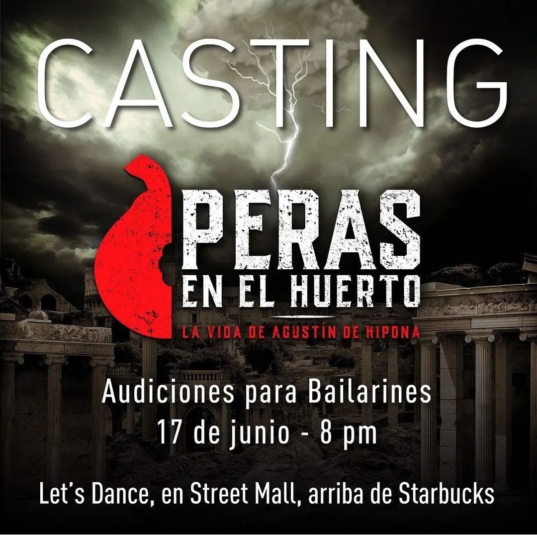 📢 CASTING!