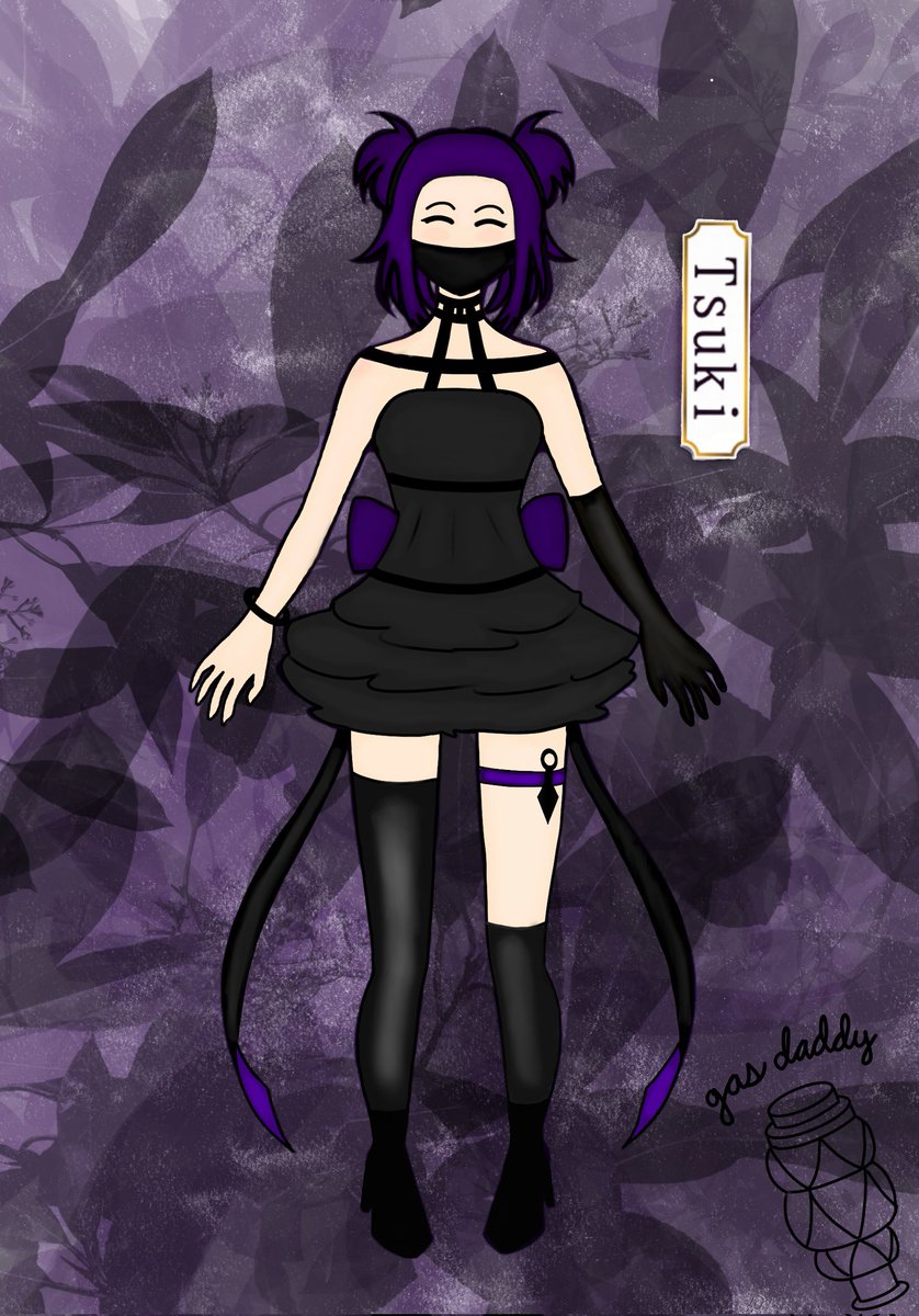 eclipse__cafe's tweet photo. Hello everyone! This is Decacidal's take on our challenge!! Tsuki Forger here!!
#modelreveal #eclipsecafe #tsuki #taiyo #VtubersEN #Vtuber #Duovtuber #twitch #stream #gaming #art #fanart https://t.co/NtzX6h3ESm