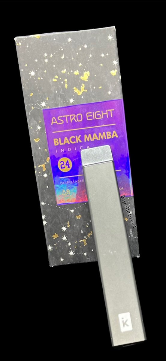 Baked_Breee_710's tweet photo. It was love at the first PUFF 💨 by @astroeightbrand D8 cart. It is Black Mamba Strain, which has become my go to when I g
I find it is the perfect balance. 👌

#chronicpainwarrior #bipolarbree1 #mentalhealthadovcate #SmallBusinessowner https://t.co/U4wd7xUHP1