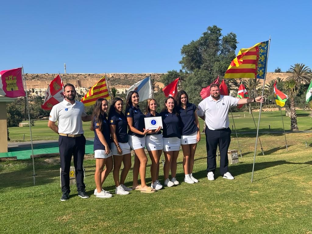 fedegolfcv's tweet photo. Sólido arranque valenciano en el Inter Absoluto Femenino

https://t.co/kihFMVrVWd https://t.co/CuAYG5eqjy