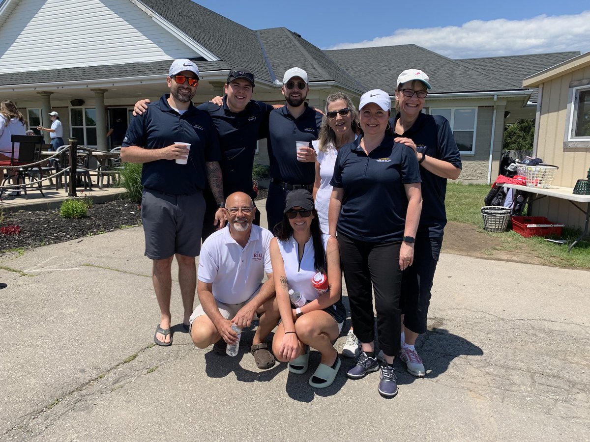 Great day with team POCO supporting and taking part in the LDANR Annual Golf tournament.  ⁦<a href="/MeridianCU/">Meridian CU</a>⁩ ⁦⁦⁦<a href="/LDANR1/">LDA Niagara Region</a>⁩ ⁦<a href="/AndreaHominuk/">andrea hominuk</a>⁩ ⁦<a href="/NicolasDePazMCU/">Nicolas De Paz</a>⁩