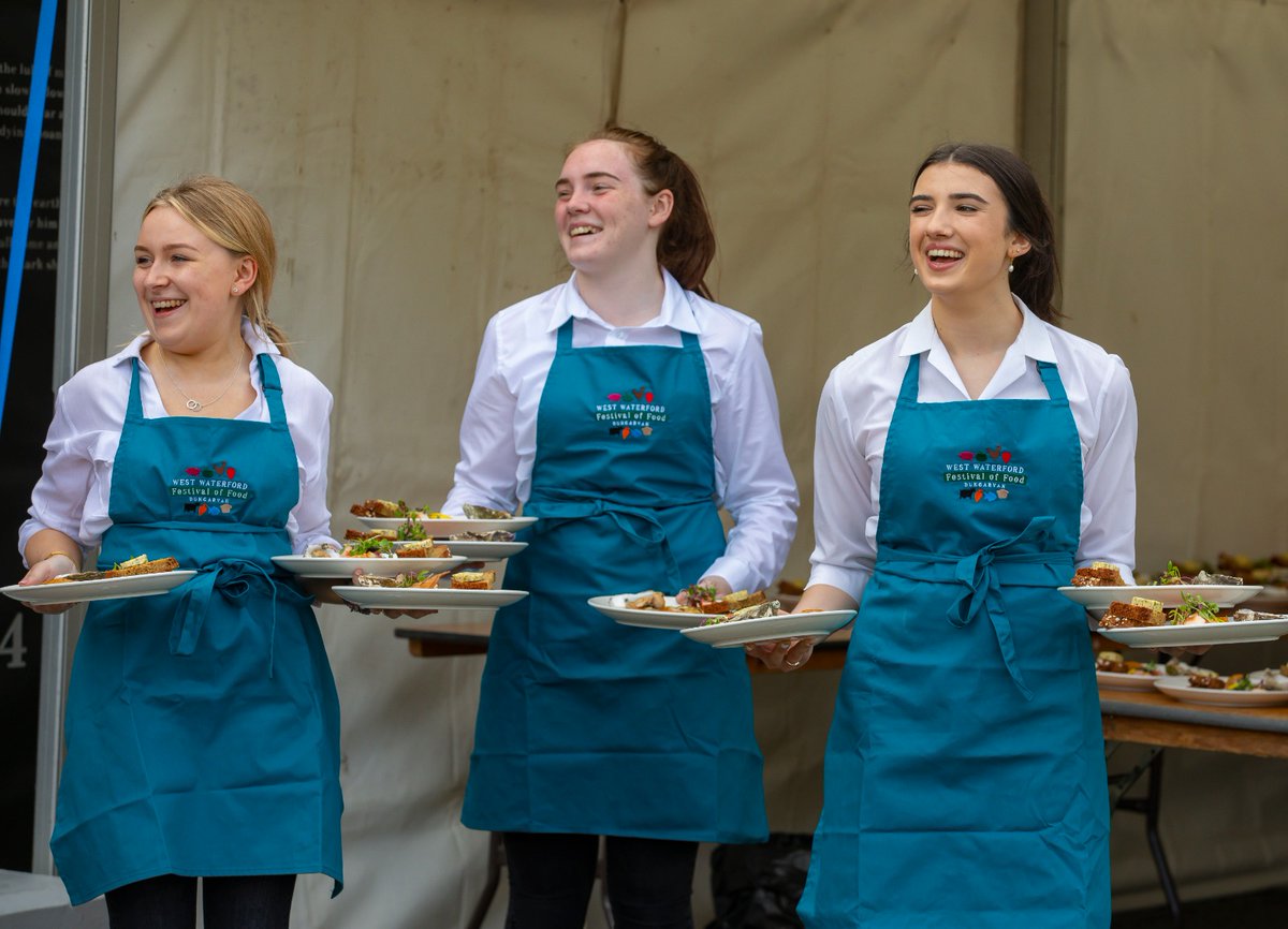 Waterford Festival of Food tweet media
