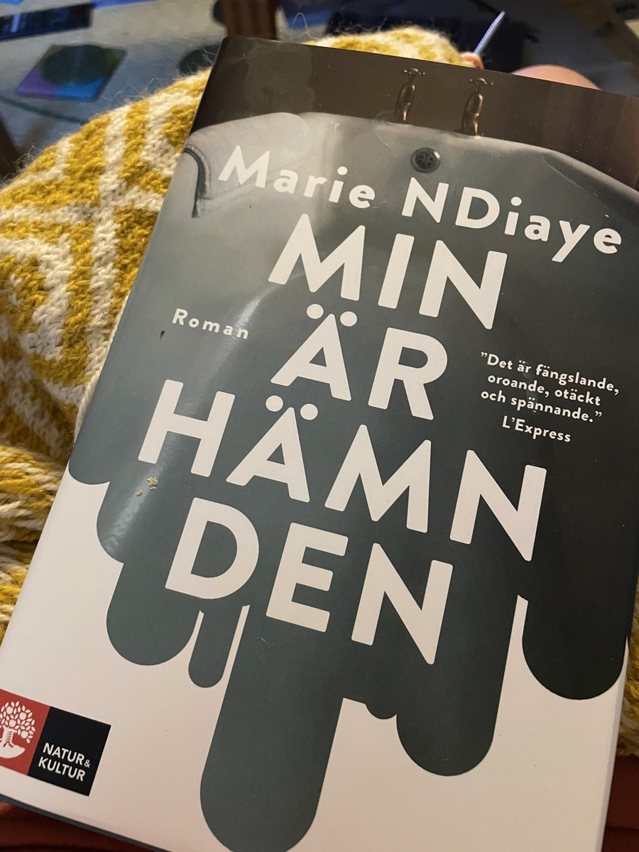 OsterlundAnna's tweet photo. @to_annikaL Nyss påbörjat. Verkar lovande. https://t.co/N5UNnkPUyV