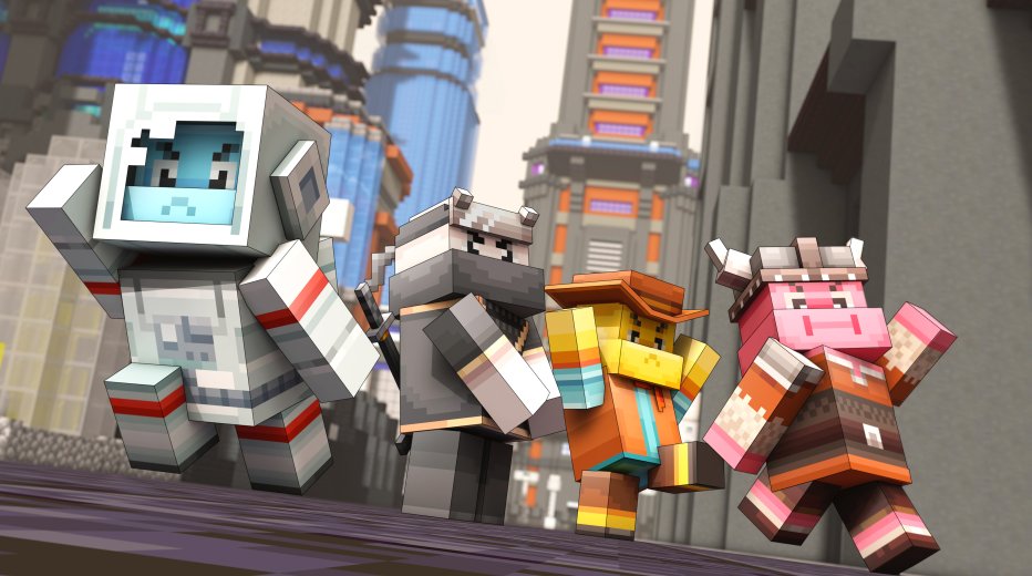 Gridcraft Network tweet media