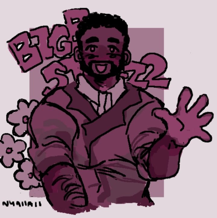 Big fan of his energy!