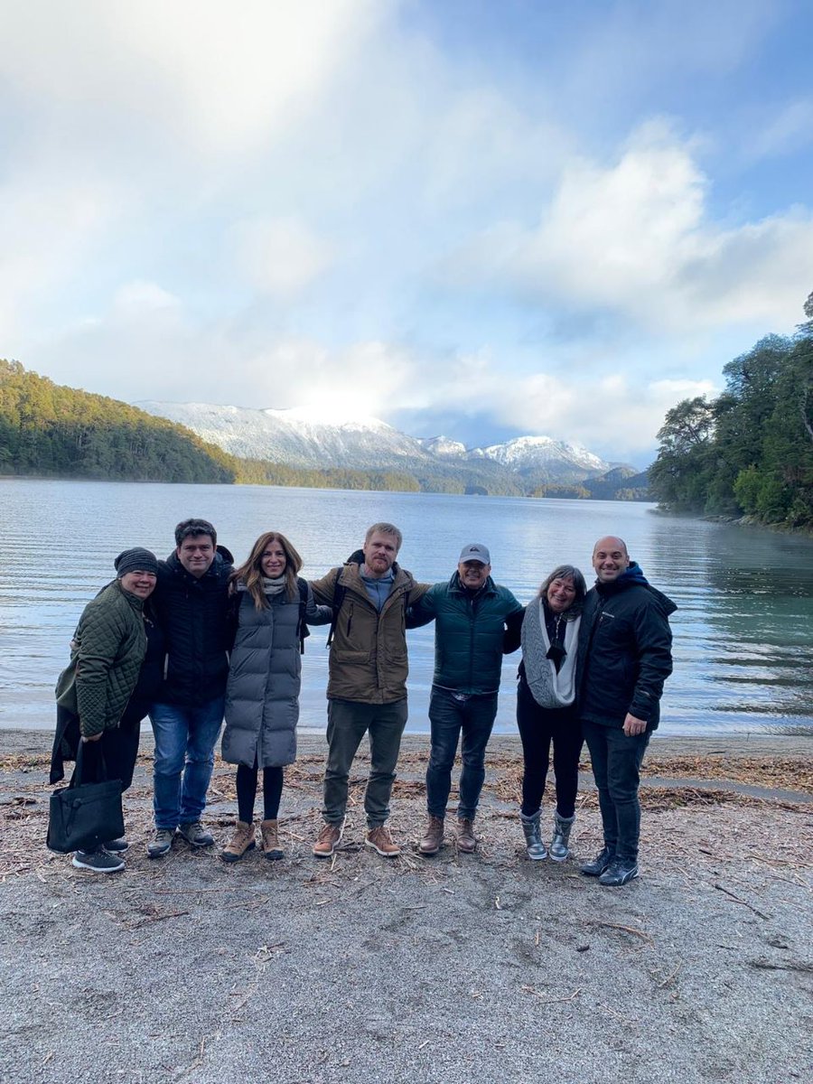 It was a great time to be together with <a href="/KasperskyICS/">Kaspersky Industrial CyberSecurity</a> and <a href="/info_CCI/">CCI</a> teams in Argentina, Buenos Aires and Bariloche, during and after XVIII Congreso Internacional de Ciberseguridad Industrial en Latinoamérica 2022

cci-es.org/activities/cci…