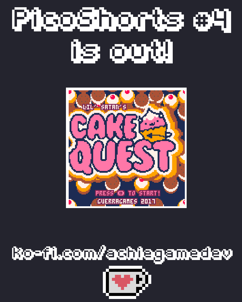 AchieGameDev 🦣 🦋 - no longer here tweet media