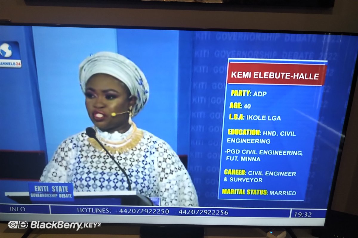 CitizenPeper's tweet photo. I will send
Tailors to Turkey to learn
Shoemakers to Italy to learn
#JobCreations by Arabirin Kemi https://t.co/q9EoTO9Ry2