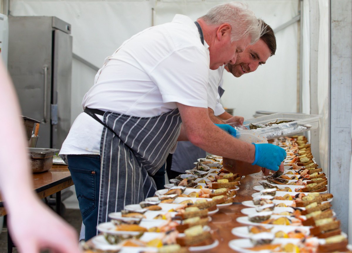 Waterford Festival of Food tweet media