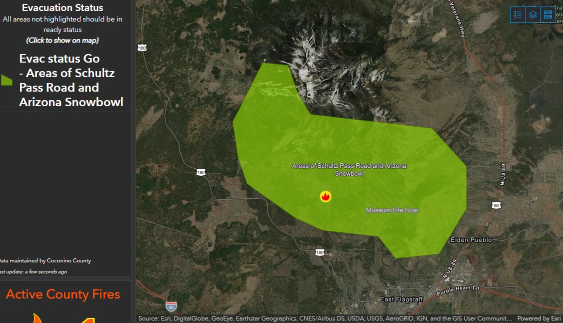 Coconino County (CoconinoCounty) / Twitter