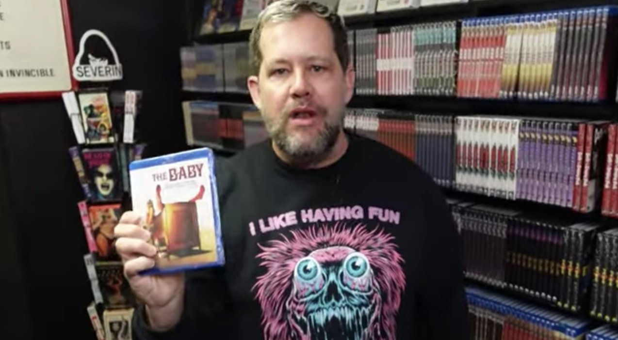 Severin Films (SeverinFilms) / Twitter