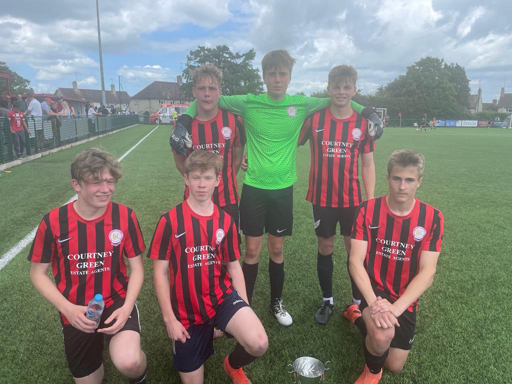 Congratulations to this weekends tournament winners.

U9 - Wimborne Town pictured with Steyning Town the runners up
U11- Lancing Colts (no picture)
U15- Haywards Heath FC
U16-Billingshurst FC

What a fantastic weekend. Thankyou everyone.